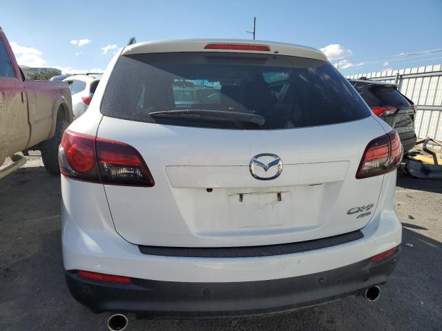 JM3TB3CV3D0402348 - 2013 MAZDA CX-9 TOURING WHITE photo 6