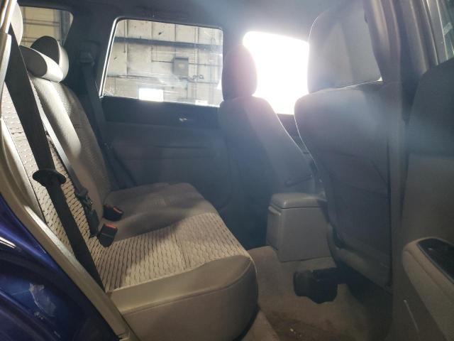 JF1SG65634H758755 - 2004 SUBARU FORESTER 2.5XS ლურჯი ფოტო 11