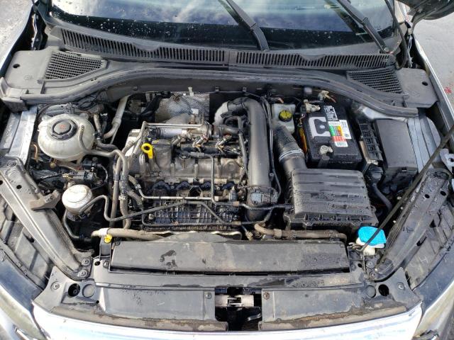 3VWE57BU0KM026241 - 2019 VOLKSWAGEN JETTA SEL GRAY photo 11