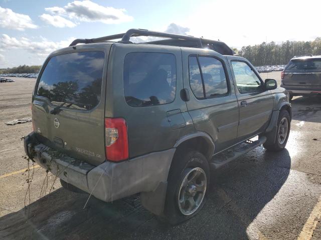 5N1ED28T34C682862 - 2004 NISSAN XTERRA XE GRAY photo 3