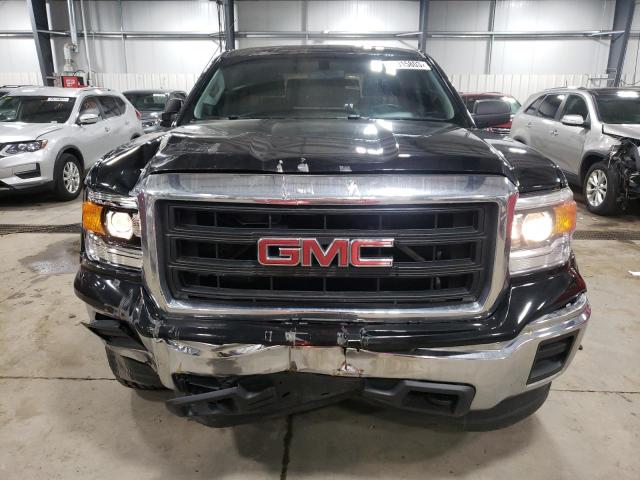 1GTV2TEH1FZ282864 - 2015 GMC SIERRA K1500 BLACK photo 5