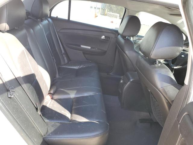 1G1ZE5EU5CF262222 - 2012 CHEVROLET MALIBU LTZ თეთრი ფოტო 10
