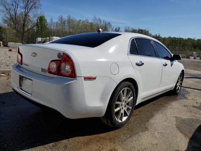 1G1ZE5EU5CF262222 - 2012 CHEVROLET MALIBU LTZ თეთრი ფოტო 3