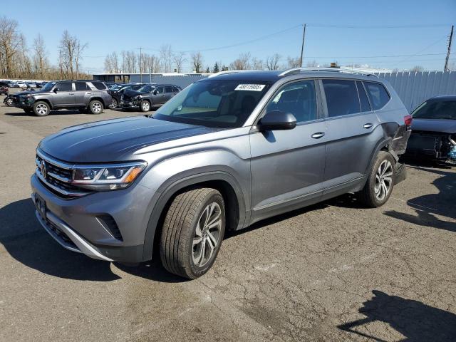 1V2BP2CA7PC506548 - 2023 VOLKSWAGEN ATLAS SEL Boz foto 1