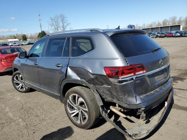 1V2BP2CA7PC506548 - 2023 VOLKSWAGEN ATLAS SEL Boz foto 2