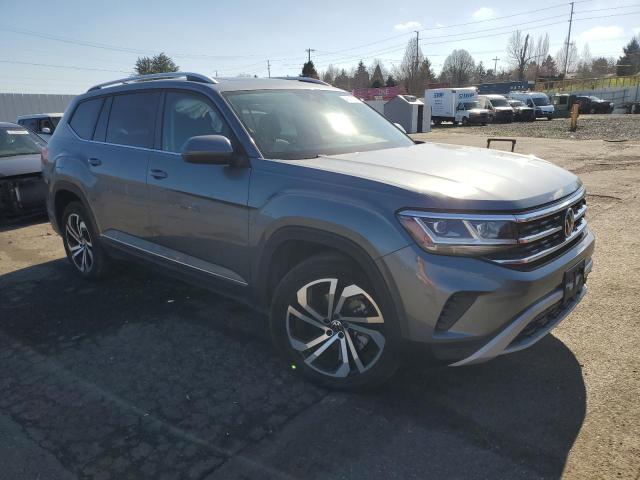 1V2BP2CA7PC506548 - 2023 VOLKSWAGEN ATLAS SEL Boz foto 4