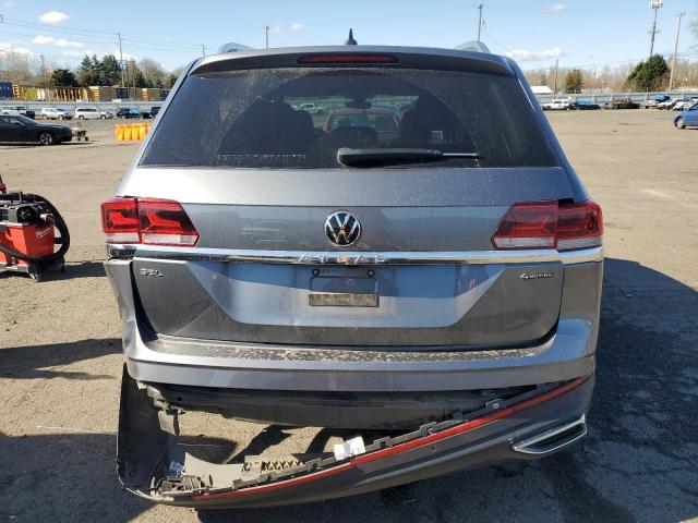 1V2BP2CA7PC506548 - 2023 VOLKSWAGEN ATLAS SEL Boz foto 6