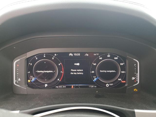 1V2BP2CA7PC506548 - 2023 VOLKSWAGEN ATLAS SEL Boz foto 9