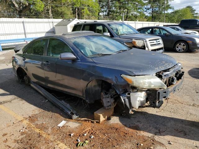 4T1BK3K6AU601885 - 2010 TOYOTA CAMRY GRAY photo 4