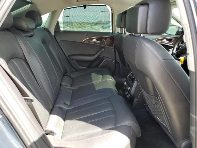 WAUHGAFC3DN115476 - 2013 AUDI A6 PRESTIGE ლურჯი ფოტო 10