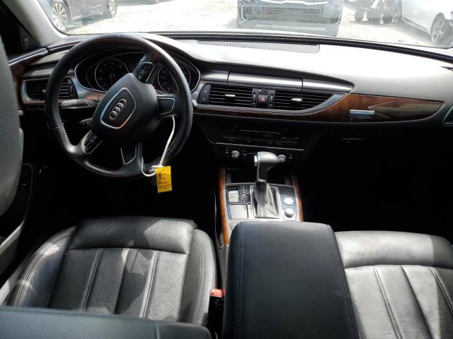 WAUHGAFC3DN115476 - 2013 AUDI A6 PRESTIGE BLUE photo 8