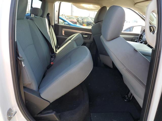 1C6RR6TT2LS124423 - 2020 RAM 1500 CLASS SLT თეთრი ფოტო 10