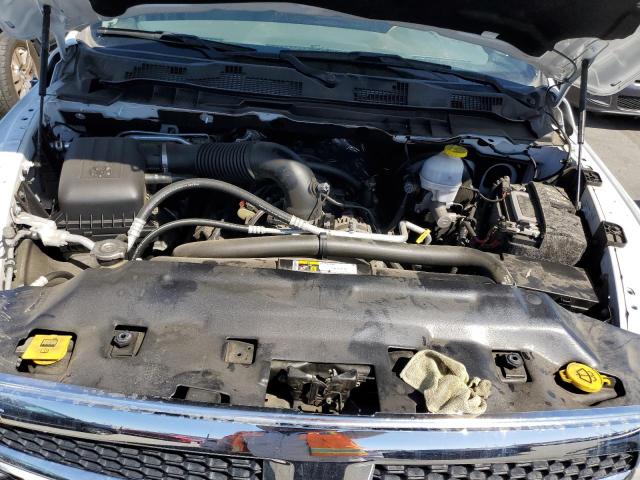 1C6RR6TT2LS124423 - 2020 RAM 1500 CLASS SLT თეთრი ფოტო 11