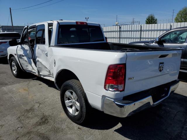 1C6RR6TT2LS124423 - 2020 RAM 1500 CLASS SLT თეთრი ფოტო 2