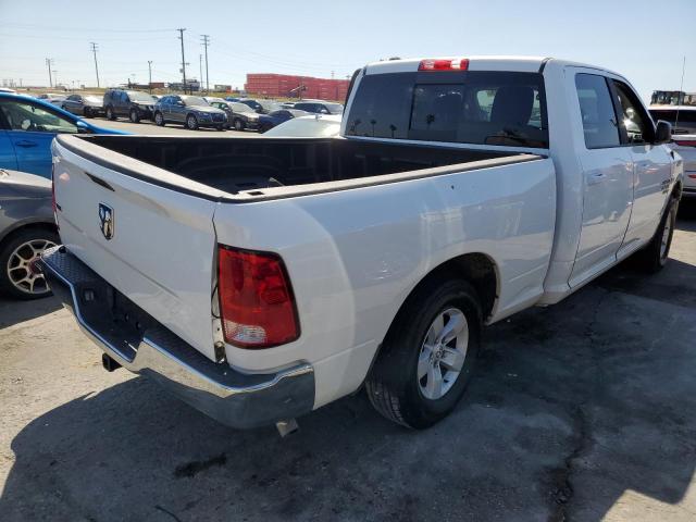 1C6RR6TT2LS124423 - 2020 RAM 1500 CLASS SLT თეთრი ფოტო 3