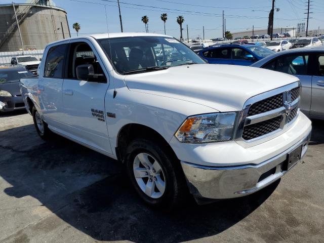 1C6RR6TT2LS124423 - 2020 RAM 1500 CLASS SLT თეთრი ფოტო 4