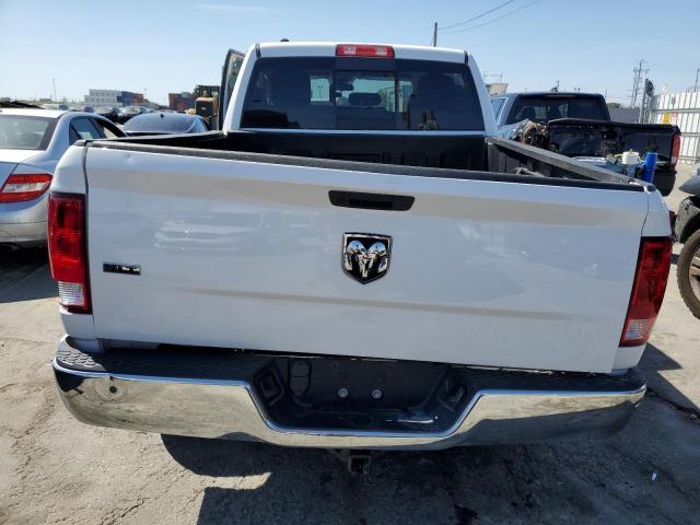 1C6RR6TT2LS124423 - 2020 RAM 1500 CLASS SLT თეთრი ფოტო 6