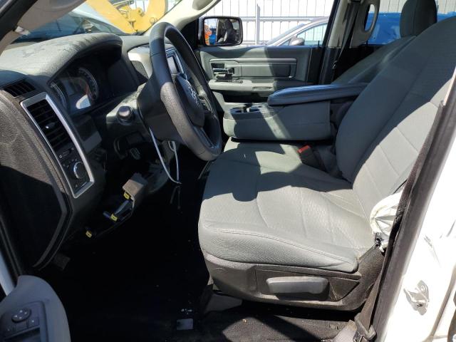 1C6RR6TT2LS124423 - 2020 RAM 1500 CLASS SLT თეთრი ფოტო 7