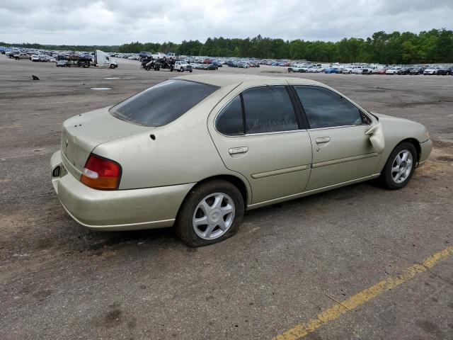 1N4DL01D2XC193518 - 1999 NISSAN ALTIMA XE GOLD photo 3