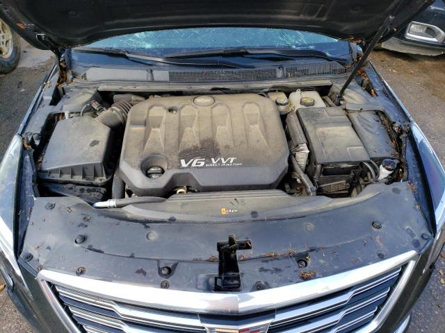 2G61L5S35J9136747 - 2018 CADILLAC XTS CHARCOAL photo 11