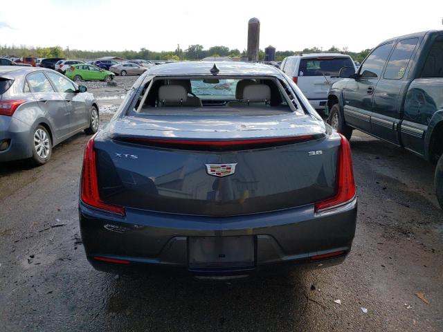 2G61L5S35J9136747 - 2018 CADILLAC XTS CHARCOAL photo 6