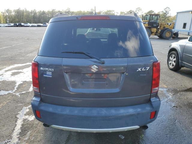 2S3DB417286105240 - 2008 SUZUKI XL7 LUXURY GRAY photo 6