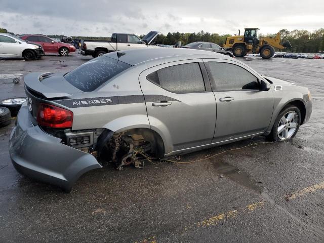 1C3CDZCB8DN618456 - 2013 DODGE AVENGER SXT GRAY photo 3