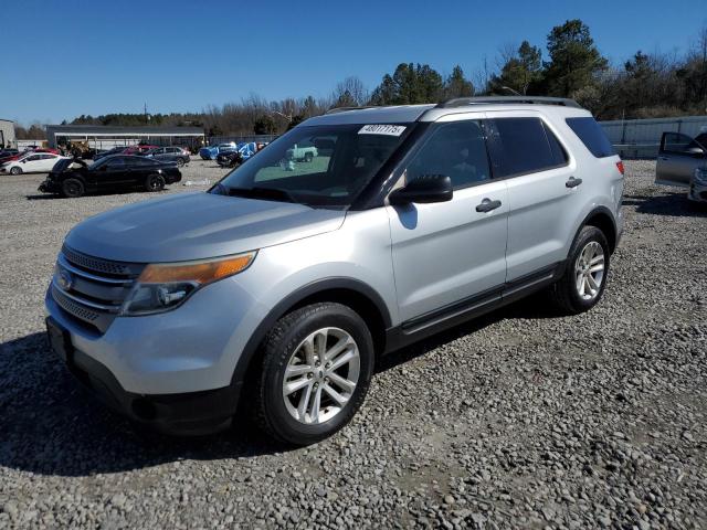 2015 FORD EXPLORER, 