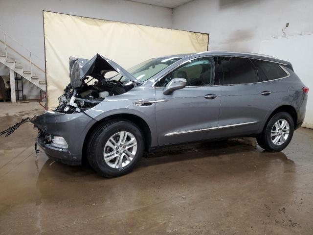 5GAERBKW1MJ222007 - 2021 BUICK ENCLAVE ESSENCE ნაცრისფერი ფოტო 1