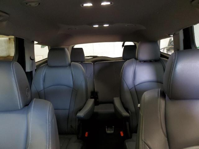 5GAERBKW1MJ222007 - 2021 BUICK ENCLAVE ESSENCE ნაცრისფერი ფოტო 10