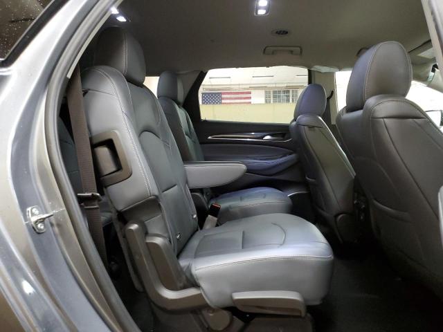 5GAERBKW1MJ222007 - 2021 BUICK ENCLAVE ESSENCE ნაცრისფერი ფოტო 11