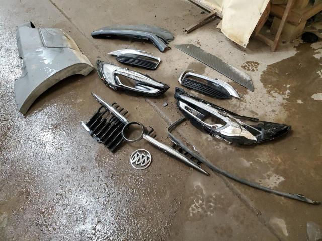 5GAERBKW1MJ222007 - 2021 BUICK ENCLAVE ESSENCE ნაცრისფერი ფოტო 13