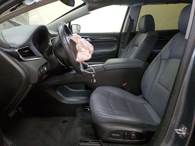 5GAERBKW1MJ222007 - 2021 BUICK ENCLAVE ESSENCE ნაცრისფერი ფოტო 7