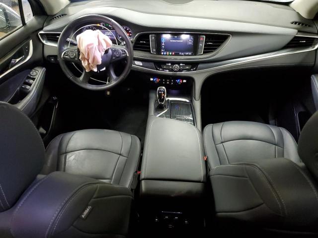 5GAERBKW1MJ222007 - 2021 BUICK ENCLAVE ESSENCE ნაცრისფერი ფოტო 8