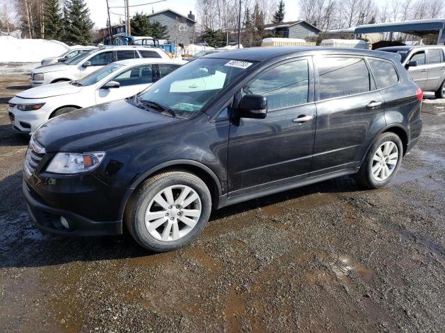 4S4WX97DX94405433 - 2009 SUBARU TRIBECA LIMITED BLACK photo 1