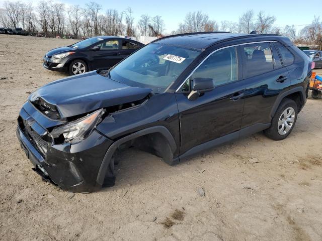 2021 TOYOTA RAV4 LE, null