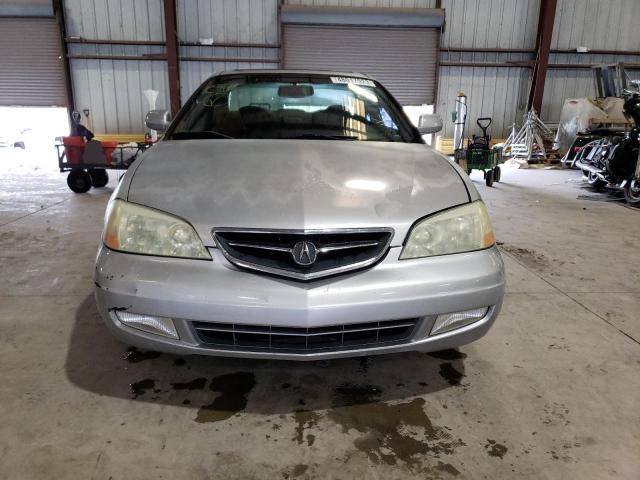 19UYA42692A002224 - 2002 ACURA 3.2CL TYPE-S SILVER photo 5