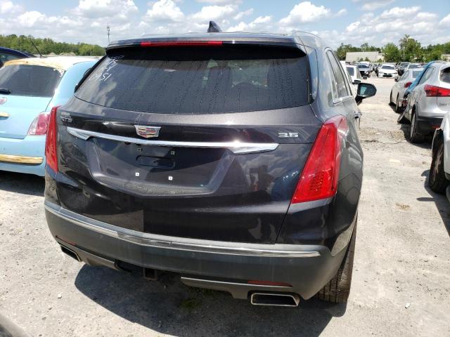 1GYKNCRS5HZ250951 - 2017 CADILLAC XT5 PREMIUM LUXURY GRAY photo 6