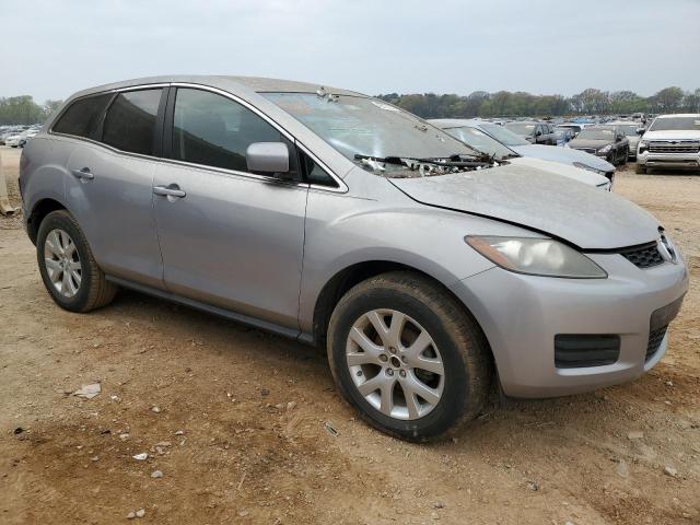 JM3ER293670142925 - 2007 MAZDA CX-7 SILVER photo 4