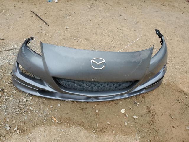 JM1FE173040121635 - 2004 MAZDA RX8 SILVER photo 12