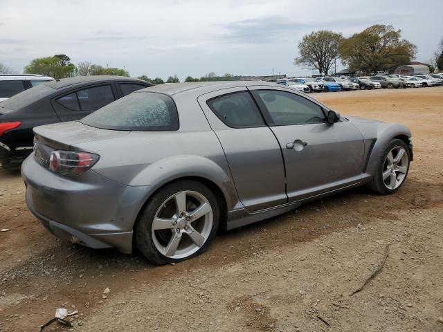 JM1FE173040121635 - 2004 MAZDA RX8 SILVER photo 3