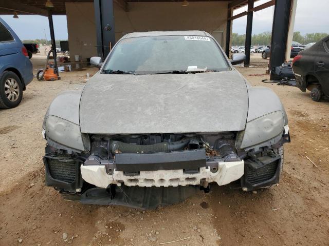 JM1FE173040121635 - 2004 MAZDA RX8 SILVER photo 5