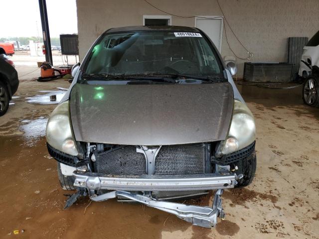 JHMGD38677S040568 - 2007 HONDA FIT S 银色 照片 5