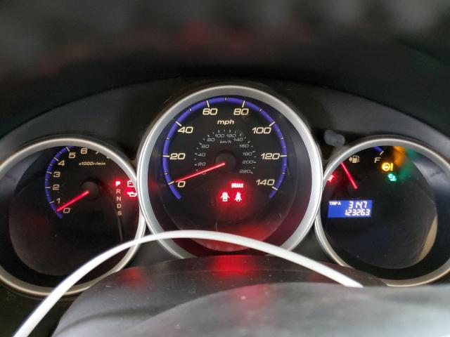 JHMGD38677S040568 - 2007 HONDA FIT S 银色 照片 9