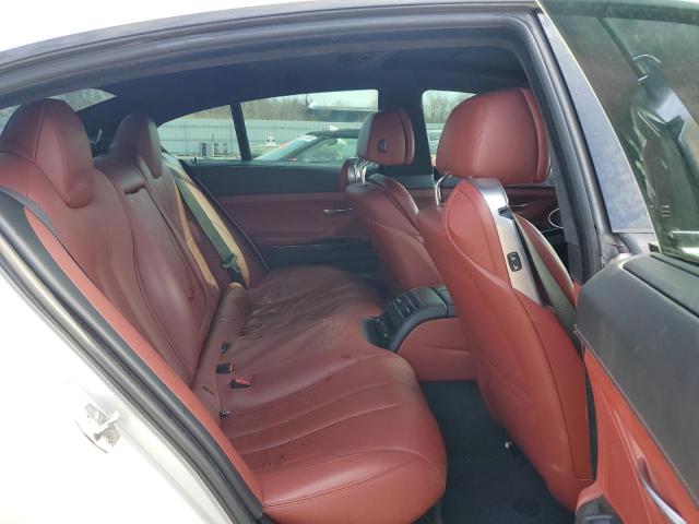 WBA6D6C51GGK18181 - 2016 BMW ALPINA B6 WHITE photo 10