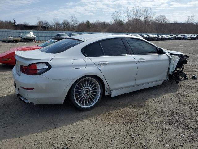 WBA6D6C51GGK18181 - 2016 BMW ALPINA B6 WHITE photo 3