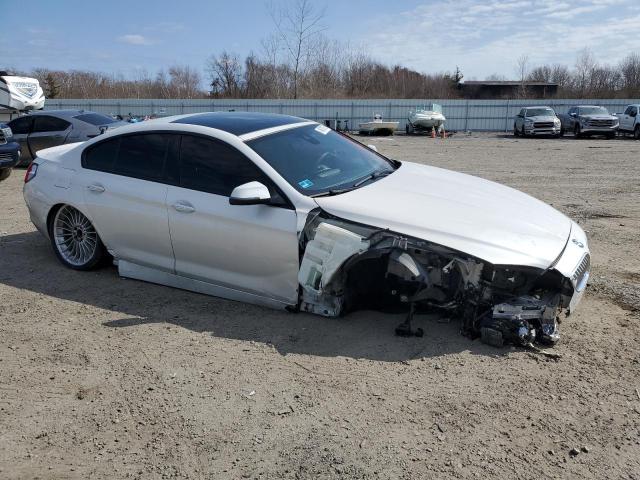 WBA6D6C51GGK18181 - 2016 BMW ALPINA B6 WHITE photo 4