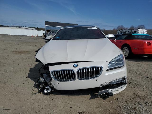WBA6D6C51GGK18181 - 2016 BMW ALPINA B6 WHITE photo 5