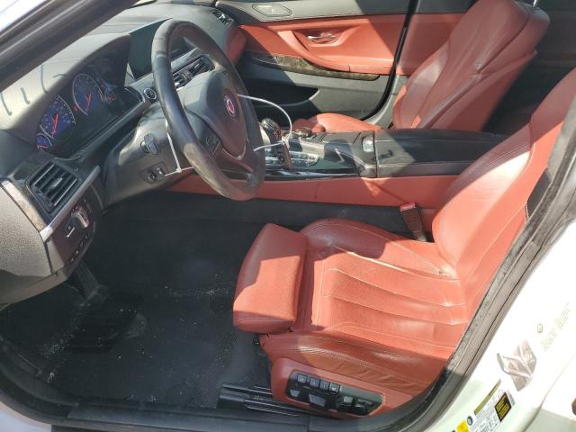 WBA6D6C51GGK18181 - 2016 BMW ALPINA B6 WHITE photo 7