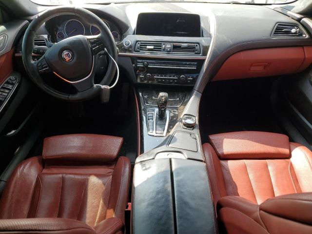 WBA6D6C51GGK18181 - 2016 BMW ALPINA B6 WHITE photo 8